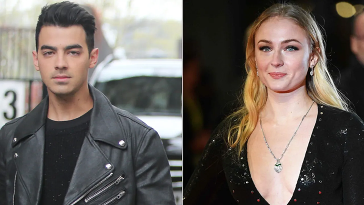 Susul Nick Jonas, Joe & Sophie Turner Bakal Nikah Tahun Depan! Susul Nick Jonas, Joe & Sophie Turner Bakal Nikah Tahun Depan!