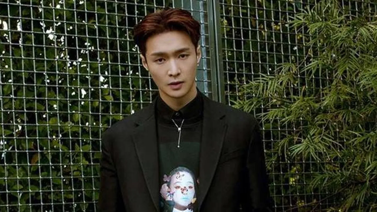 Susul V BTS dan Kang Daniel, Lay EXO Jadi Nominasi Wajah Terganteng Dunia 2019