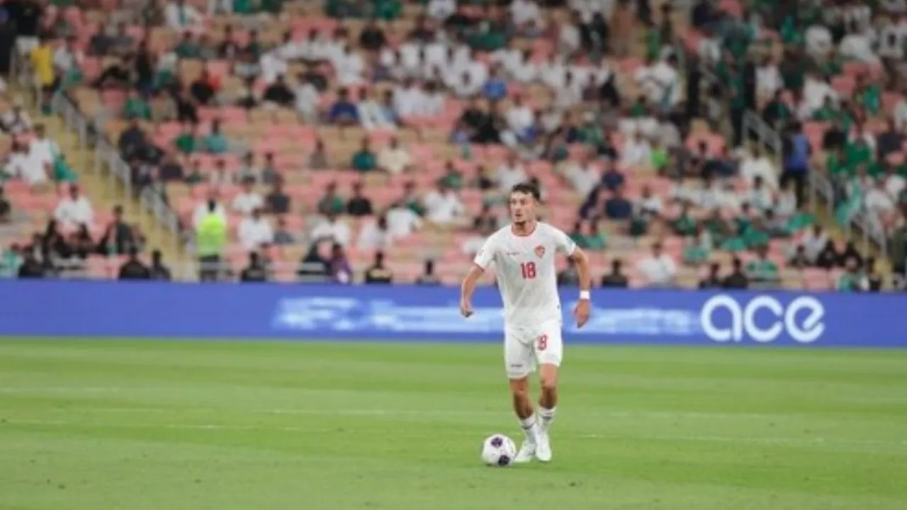 Susunan Pemain Timnas Indonesia vs Arab Saudi: Kevin Diks Diragukan Main, Ivar Jenner Siap Tampil