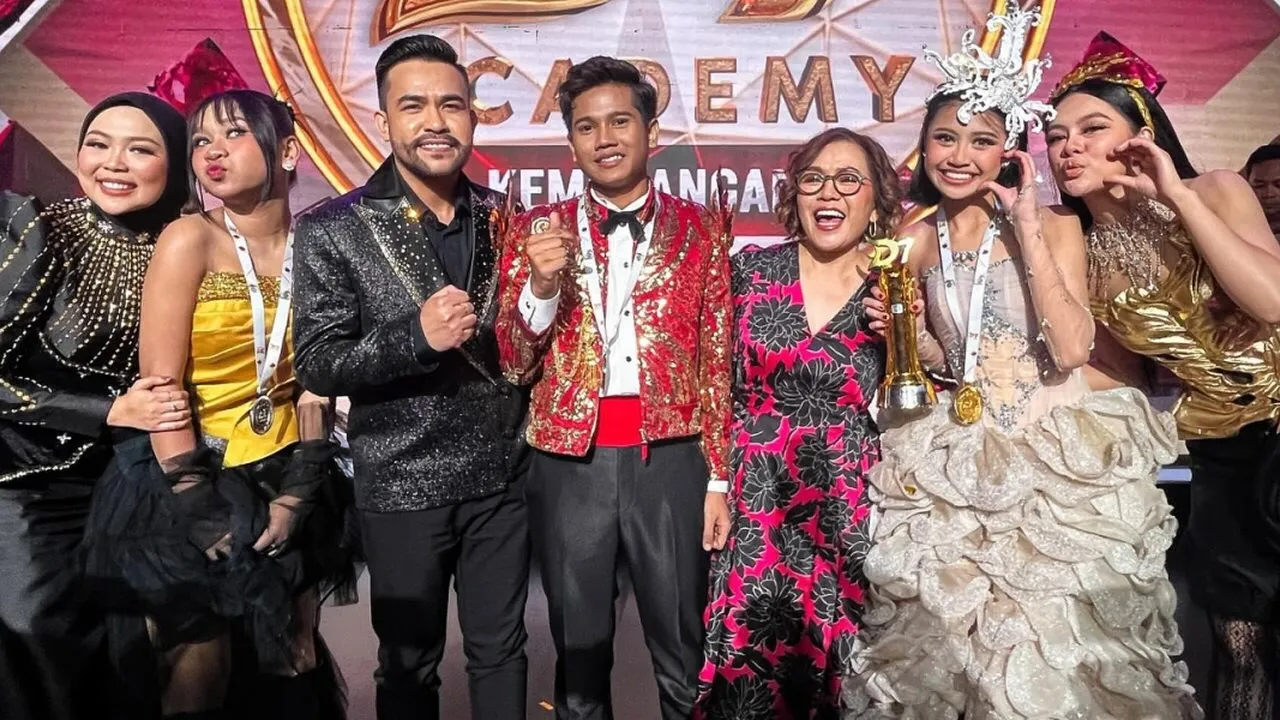 Susunan Tim Melly Lee, Fildan, dan Selfi Yamma, Ini Formasi Coach Dangdut Academy 8 Resmi Lengkap