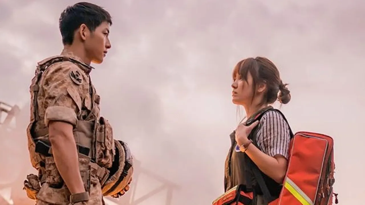 Sutradara & Penulis Naskah 'DESCENDANTS OF THE SUN' Dikabarkan Bakal Rilis Drama Baru Sutradara & Penulis Naskah 'DESCENDANTS OF THE SUN' Dikabarkan Bakal Rilis Drama Baru