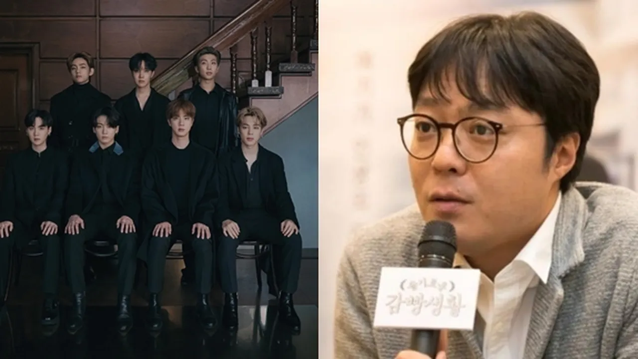 Sutradara Drakor 'HOSPITAL PLAYLIST' Ungkap Keinginan Gaet BTS Dalam Dramanya, Ternyata Ini Alasannya Sutradara Drakor 'HOSPITAL PLAYLIST' Ungkap Keinginan Gaet BTS Dalam Dramanya, Ternyata Ini Alasannya