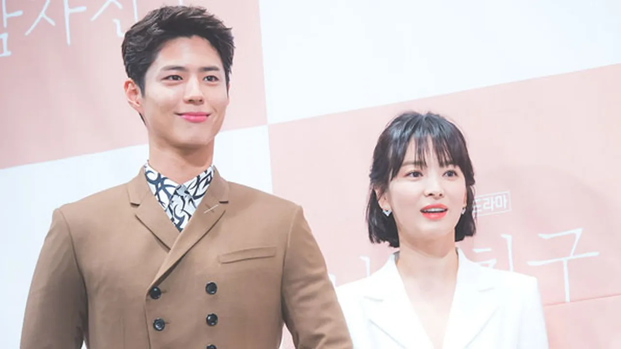 Sutradara Mendadak Minta Syuting Ulang Sebuah Adegan Gara-Gara Park Bo Gum