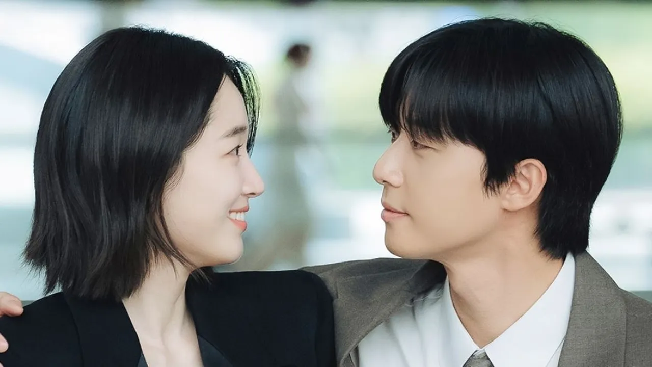 Sutradara Ungkap Park Seo Joon dan Won Ji An Pasangan Paling Tepat untuk 'Surely Tomorrow'