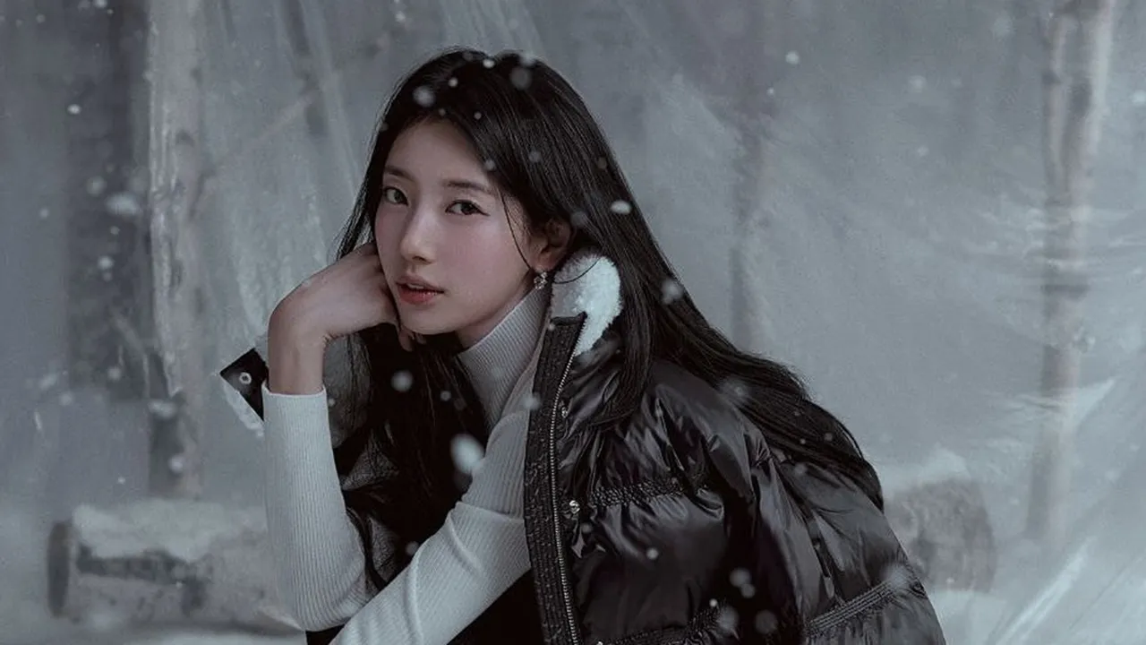 Suzy dan Lee Do Hyun Jadi Model MV Urban Zakapa untuk Lagu 'STAY'