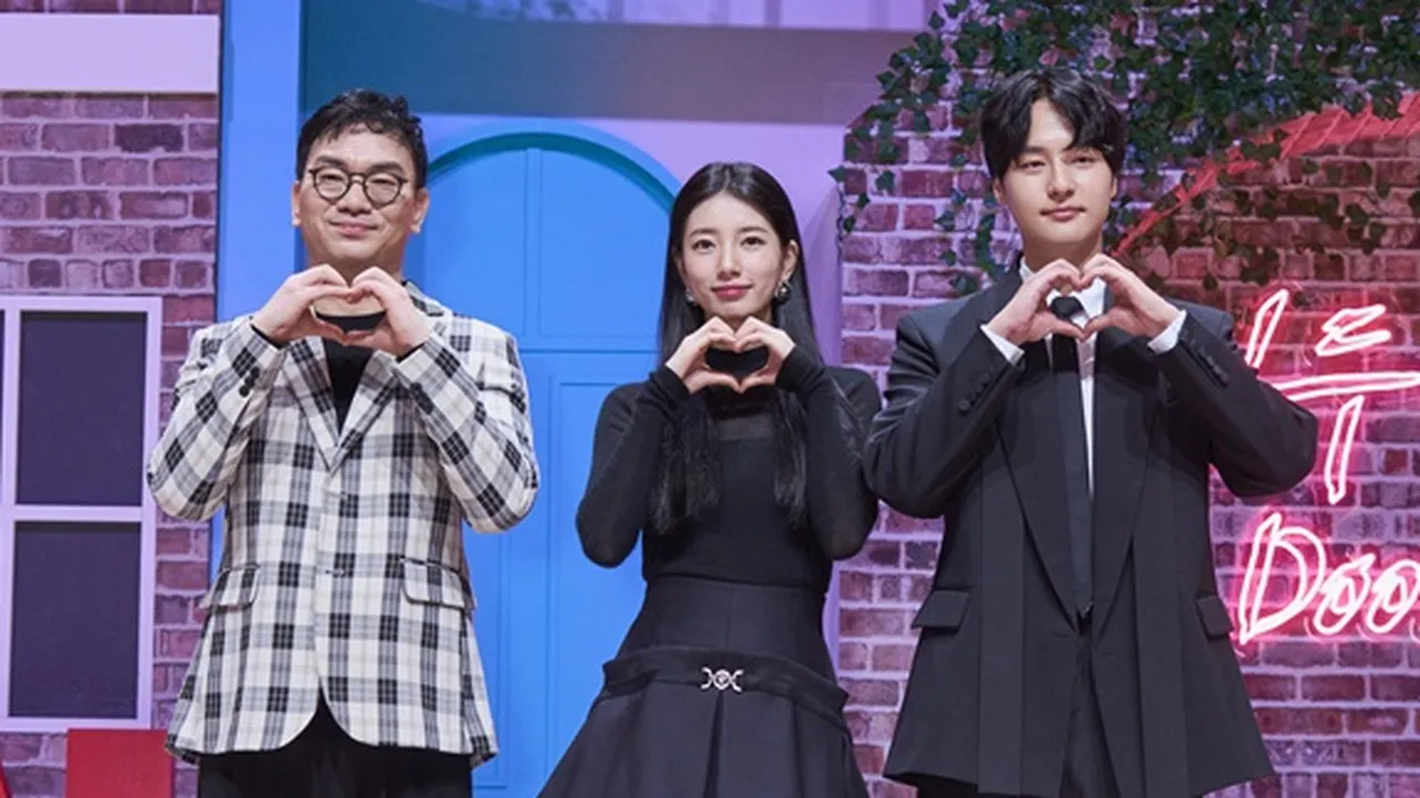 Suzy dan Yang Se Jong Dipuji Sutradara Karena Berhasil Hidupkan Karakter Doona dan Wonjun di Drama