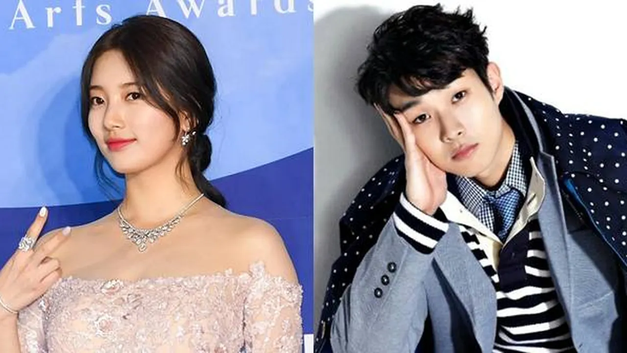 Suzy Ditawari Main Bareng Choi Woo Shik 'PARASITE', Ada Fakta Unik di Antara Mereka