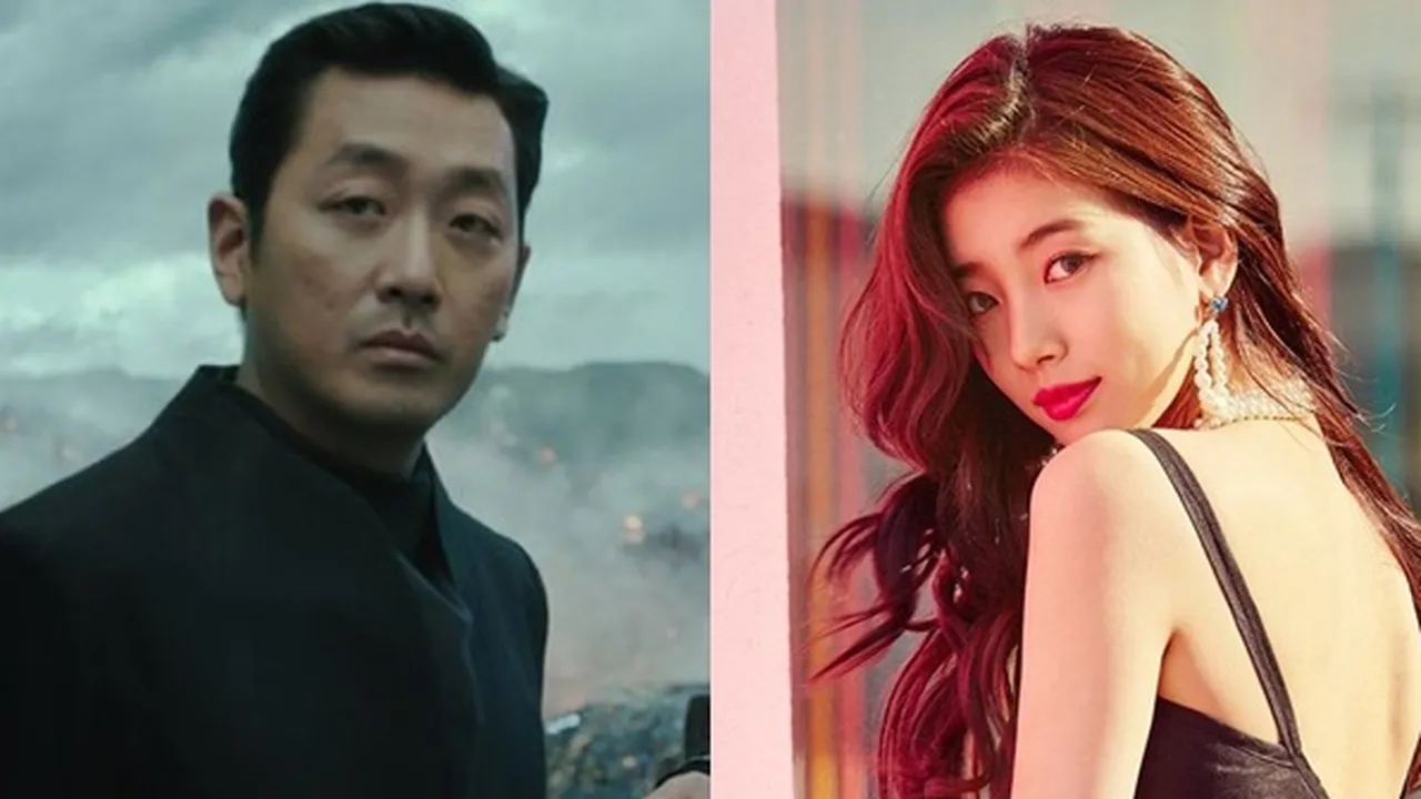 Suzy Ditawari Peran Jadi Istri Ha Jung Woo, Kenapa Sang Aktor Tetap Kecewa?