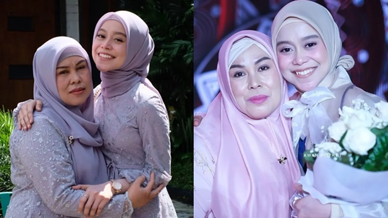 Sweet Banget! Ini 8 Potret Kebersamaan Lesti Kejora Bareng Ibu Tercinta yang Jarang Terekspos