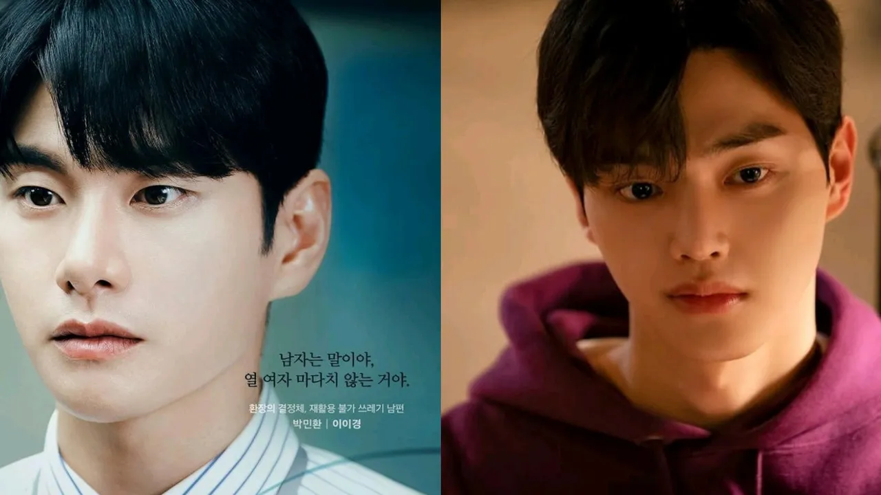 Sweet But Psycho, Inilah 8 Karakter Cowok Red Flag di Drama Korea!