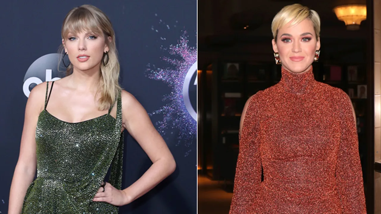 Sweet! Taylor Swift Kirim Hadiah Selimut untuk Bayi Katy Perry dan Orlando Bloom