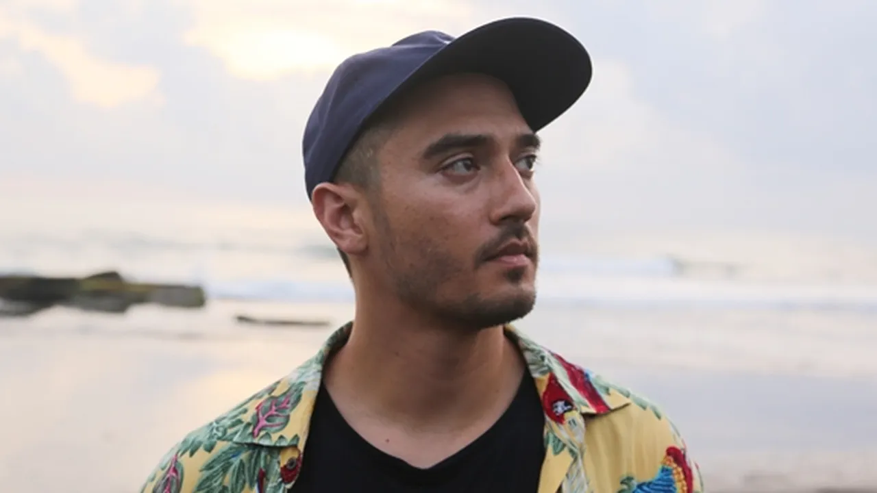 Swerte, Rapper Blasteran Indonesia-Swiss Rilis Single Hip Hop 'Ballin In Bali'