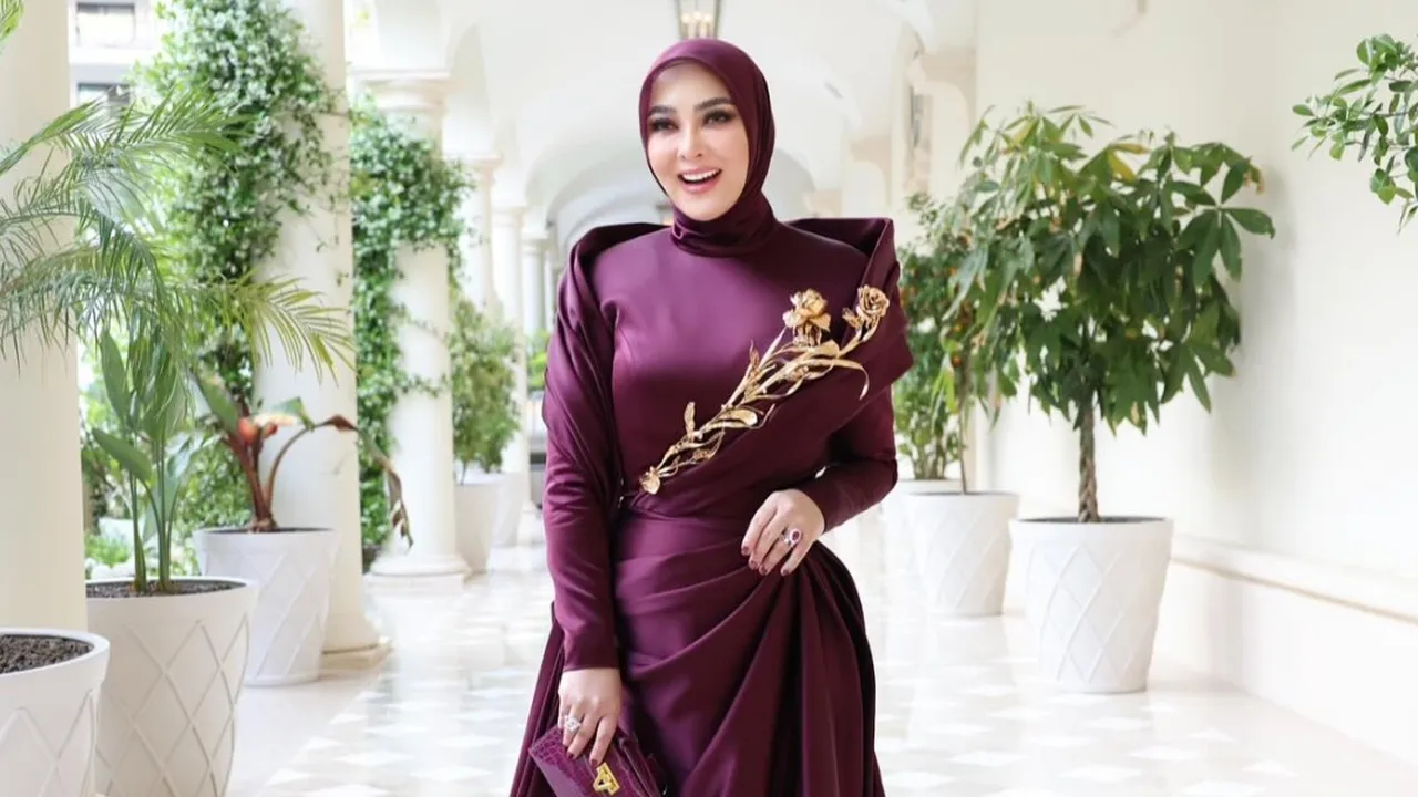 Syahrini Dapat Tribute Hingga Kolaborasi Bareng Lesti Dalam Comebacknya di SCTV