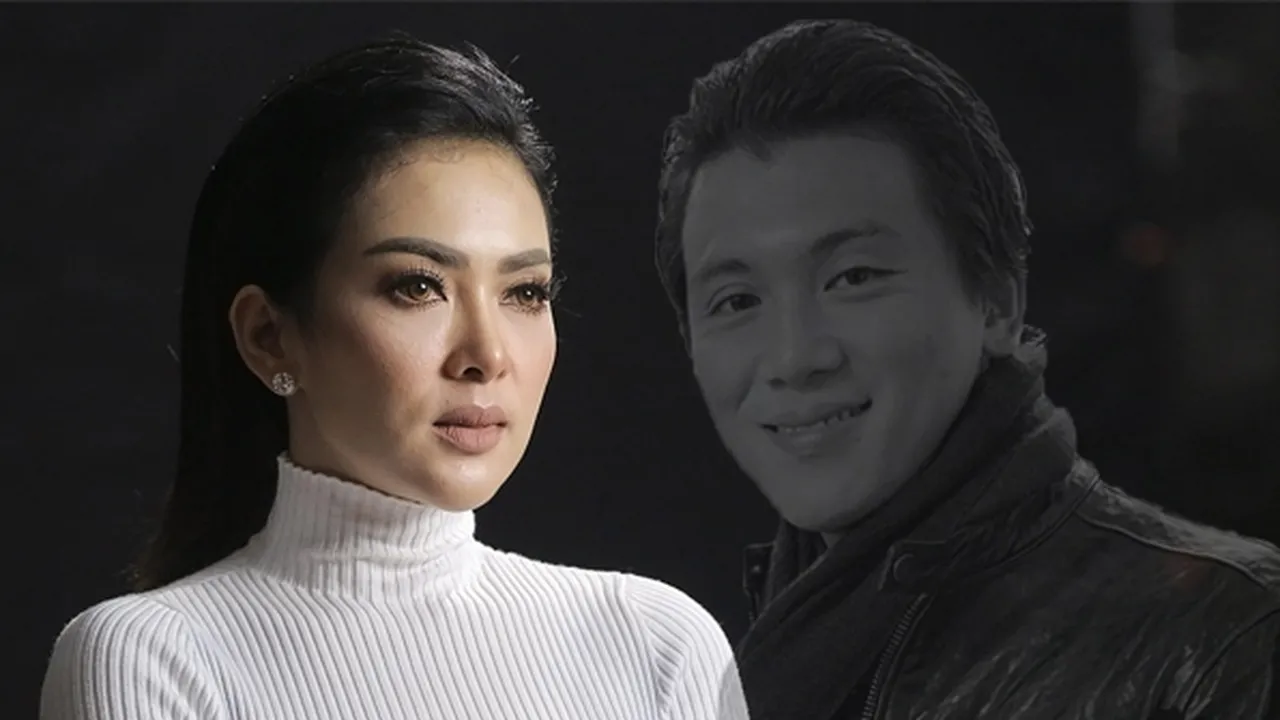 Syahrini - Reino Barack Konfirmasi Pernikahan Lewat Postingan Senada?