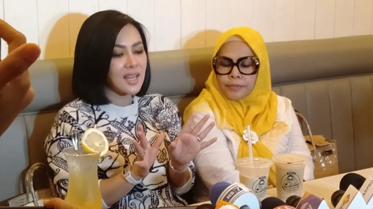 Syahrini Sajikan Masakan Ibunda Lewat Pawon Bu Cetarrr Syahrini Sajikan Masakan Ibunda Lewat Pawon Bu Cetarrr
