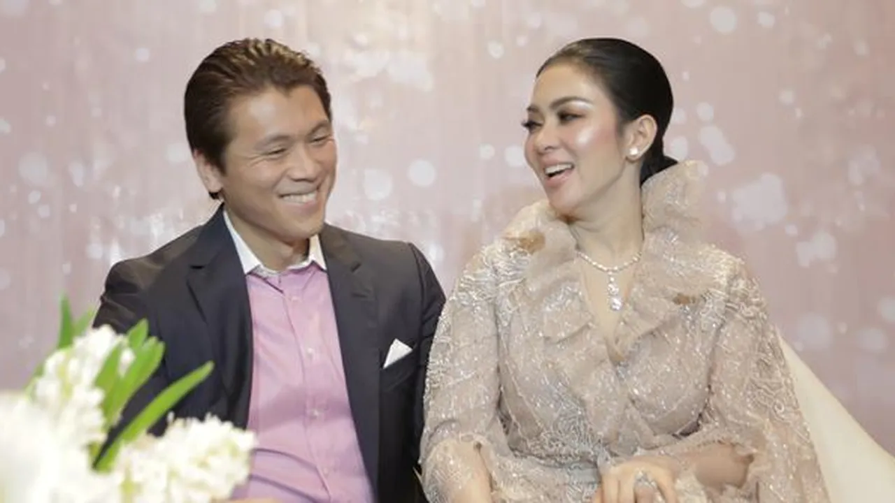 Syahrini Udah Gak Sabar Ingin Puasa Bareng Reino Barack