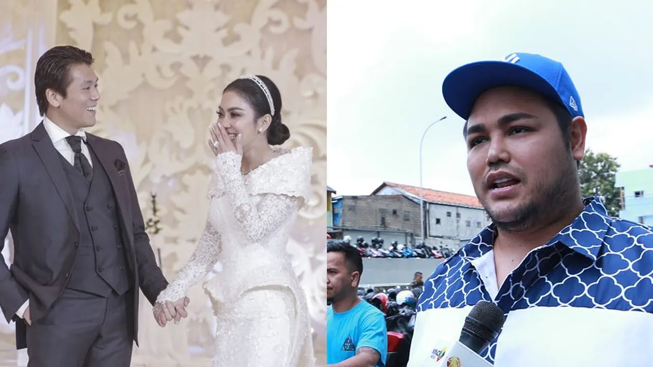Syahrini Ulang Tahun, Ivan Gunawan Bocorkan Kabar Kehamilan Incess? Syahrini Ulang Tahun, Ivan Gunawan Bocorkan Kabar Kehamilan Incess?