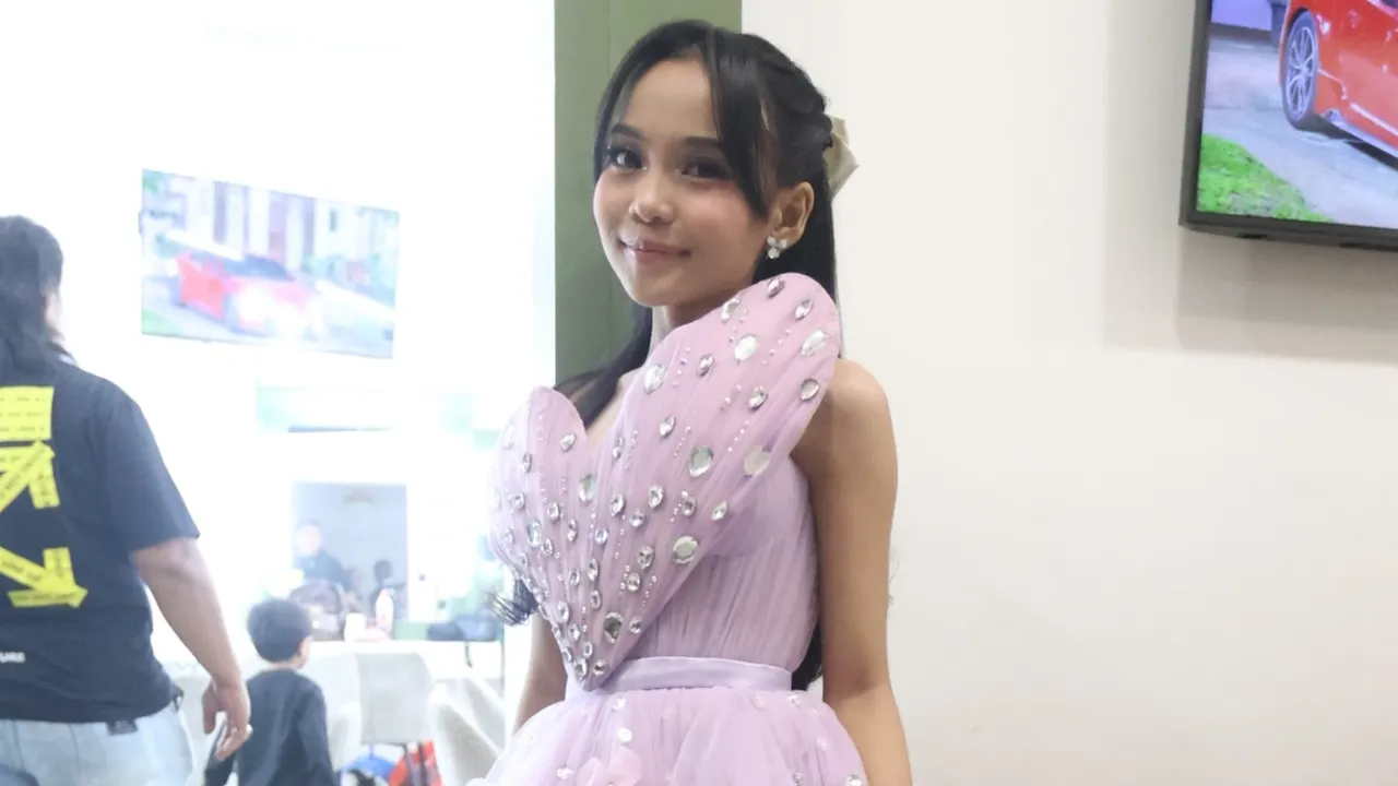 Syaqirah DA7 Bongkar Persiapan Jadi Host Dangdut Academy 8