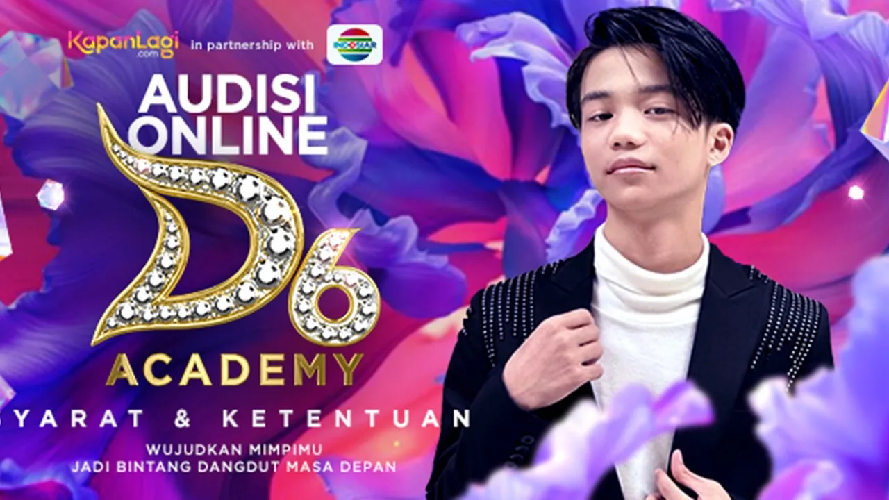 Syarat dan Ketentuan Audisi Online D'Academy 6, Perhatikan Supaya Lolos Administrasi