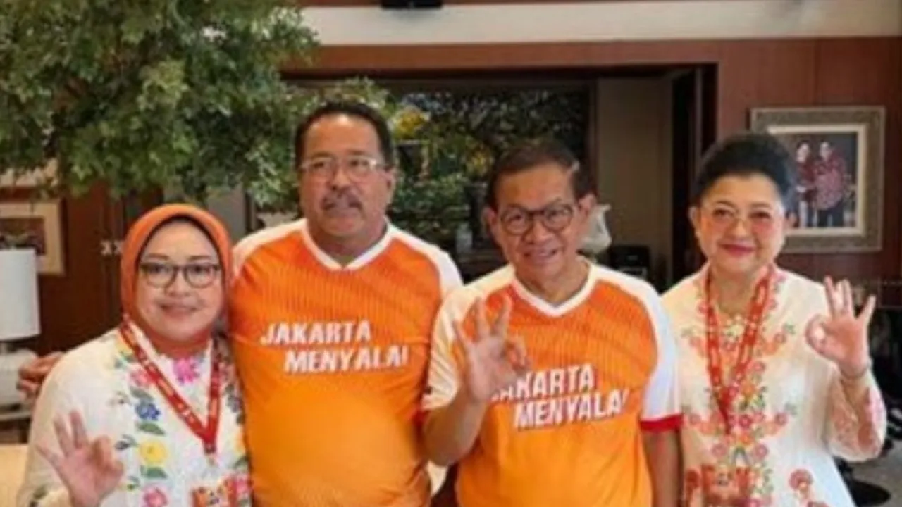 Syarat dan Ketentuan Pilkada Jakarta 2024 Jika Menggunakan Sistem Dua Putaran, Apa Saja?