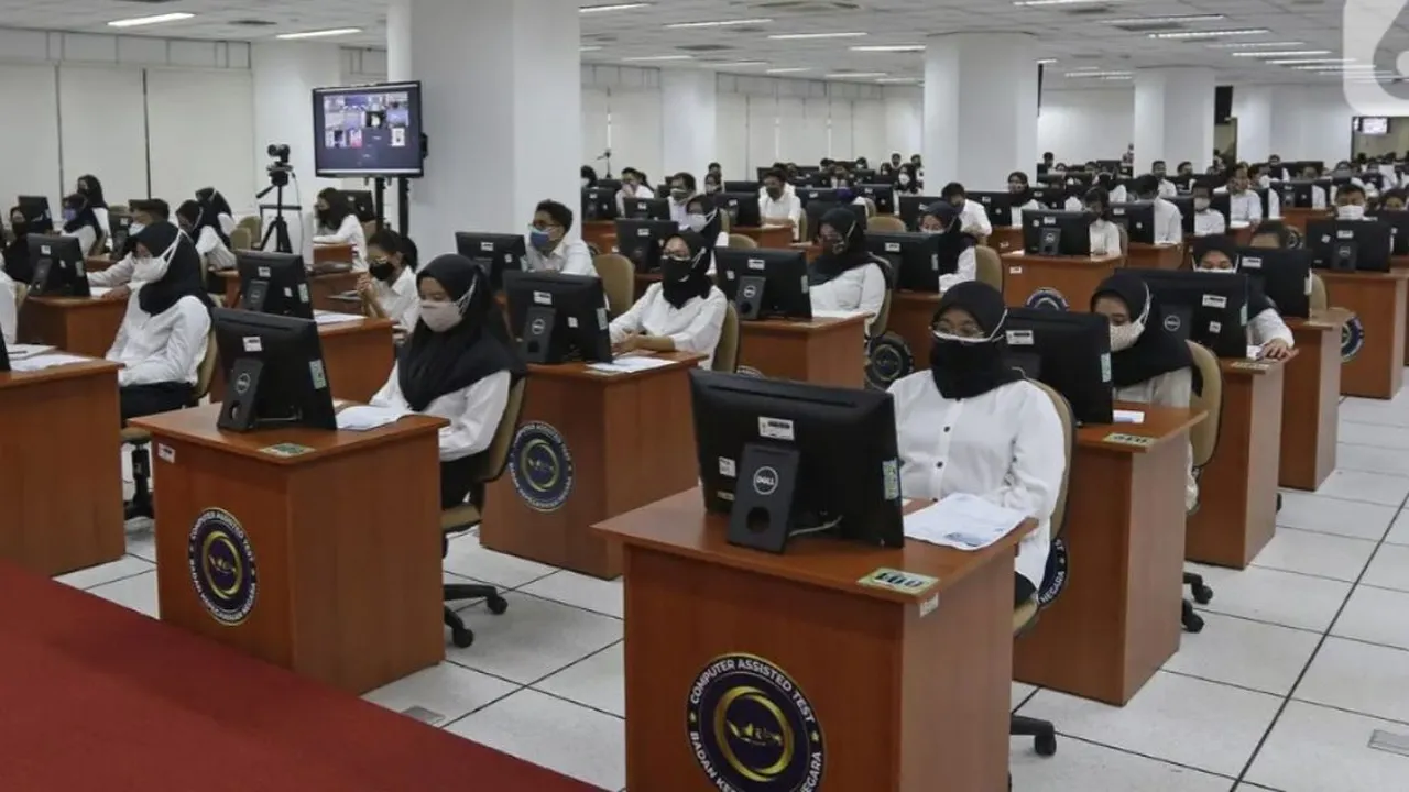 Syarat Lengkap Pendaftaran ASN SPP Indonesia Badan Gizi Nasional, Cek Sekarang