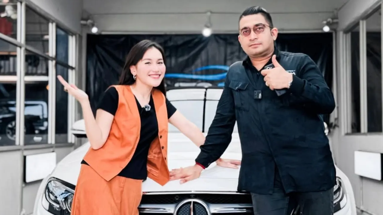 Syarief Khan Siap Somasi Selebgram Diduga Pencemaran Nama Baik