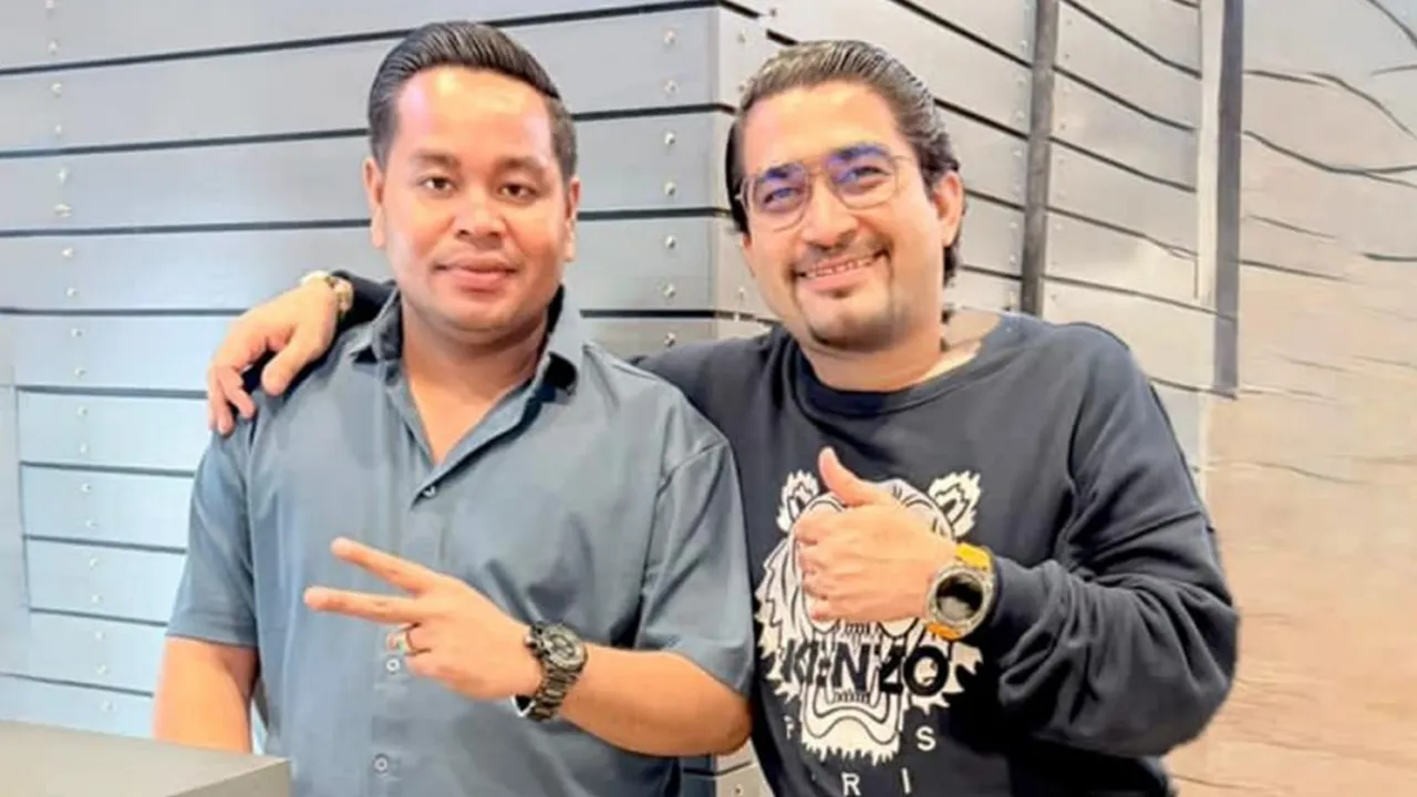Syarief Khan Tempuh Jalur Hukum Usai Keluarga Diteror