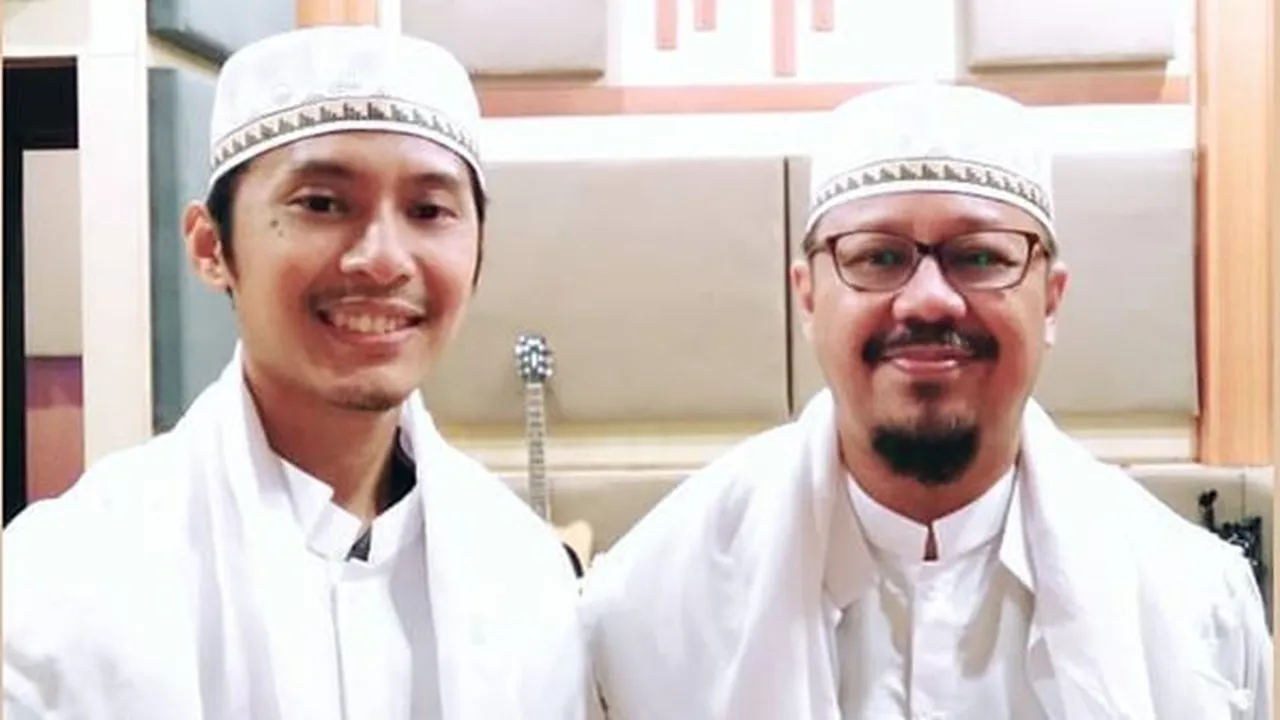 Syiar Dakwah Lewat Bermusik, Rizky dan Teddy Rilis Lagu 'Sudut Sorga'
