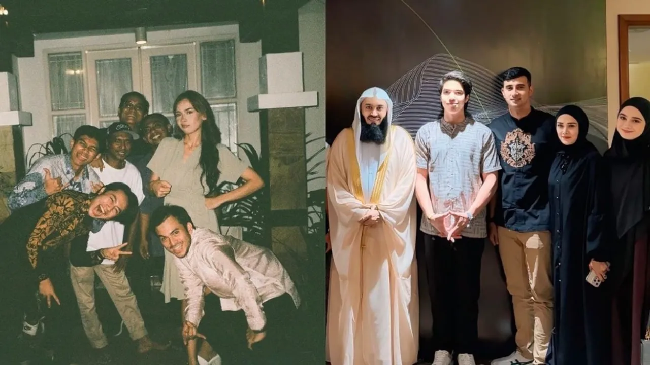 Syifa Hadju Dijodohkan dengan El Rumi, Rizky Nazar Pamer Foto Bareng Dosma yang Sedang Ramai Disebut Jalin Hubungan