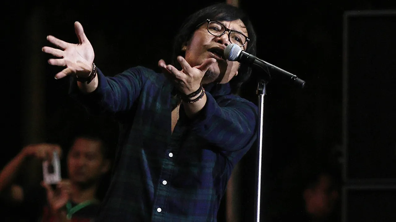 Synchronize Fest 2018 Jadi Saksi Reuni Langka Dewa 19 Bersama Ari Lasso dan Once