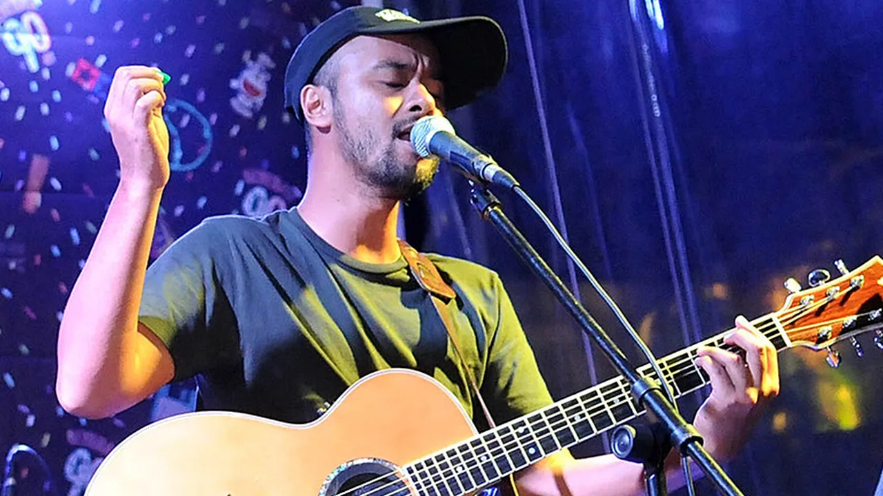 Synchronize Fest 2018, Pure Saturday Sukses Rapatkan Barisan Penonton di Forest Stage