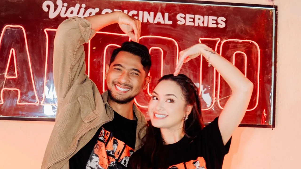 Syuting Bareng Arya Saloka Sebut Caitlin Halderman Tak Pernah Ngeluh