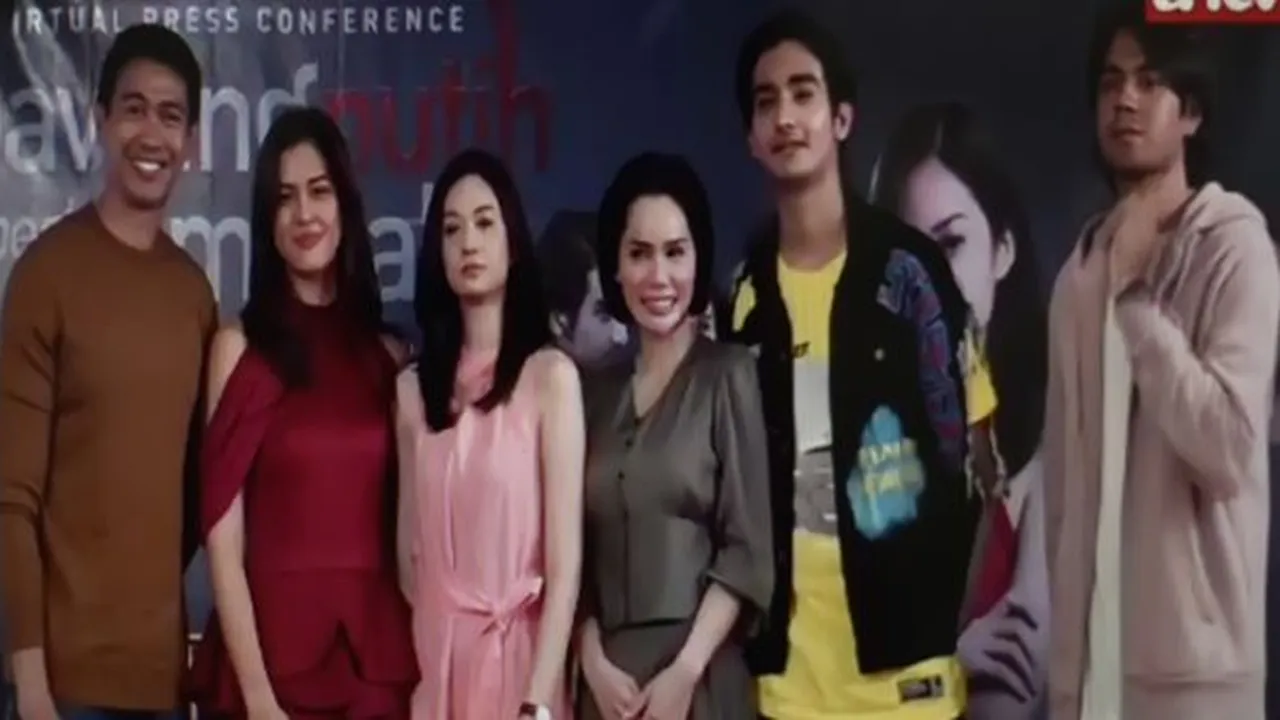Syuting di New Normal, Pemain Sinetron 'Bawang Putih Berkulit Merah' Ikuti Protokol Kesehatan
