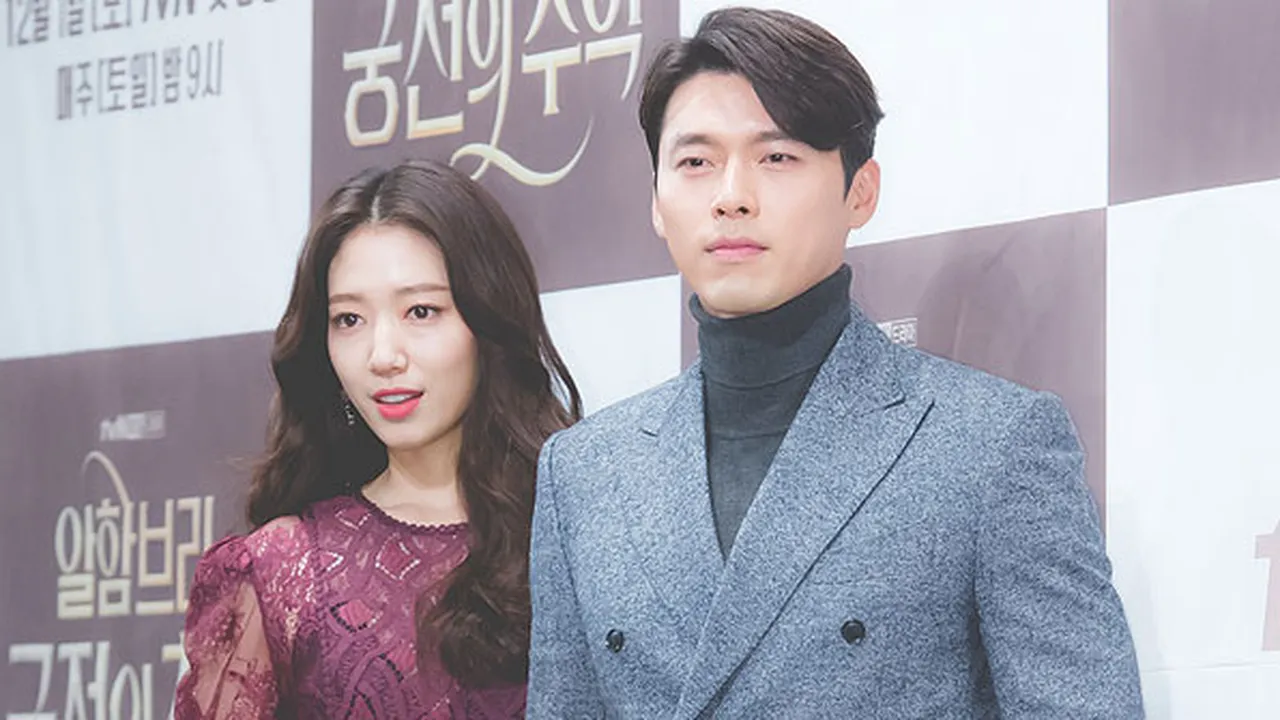 Syuting di Spanyol, Park Shin Hye - Hyun Bin Sering Hangout Bareng Saat Weekend