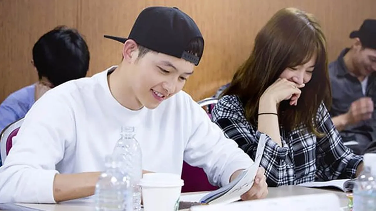 Syuting Film Pasca Umumkan Cerai, Song Joong Ki Dapat Dukungan dari Netizen