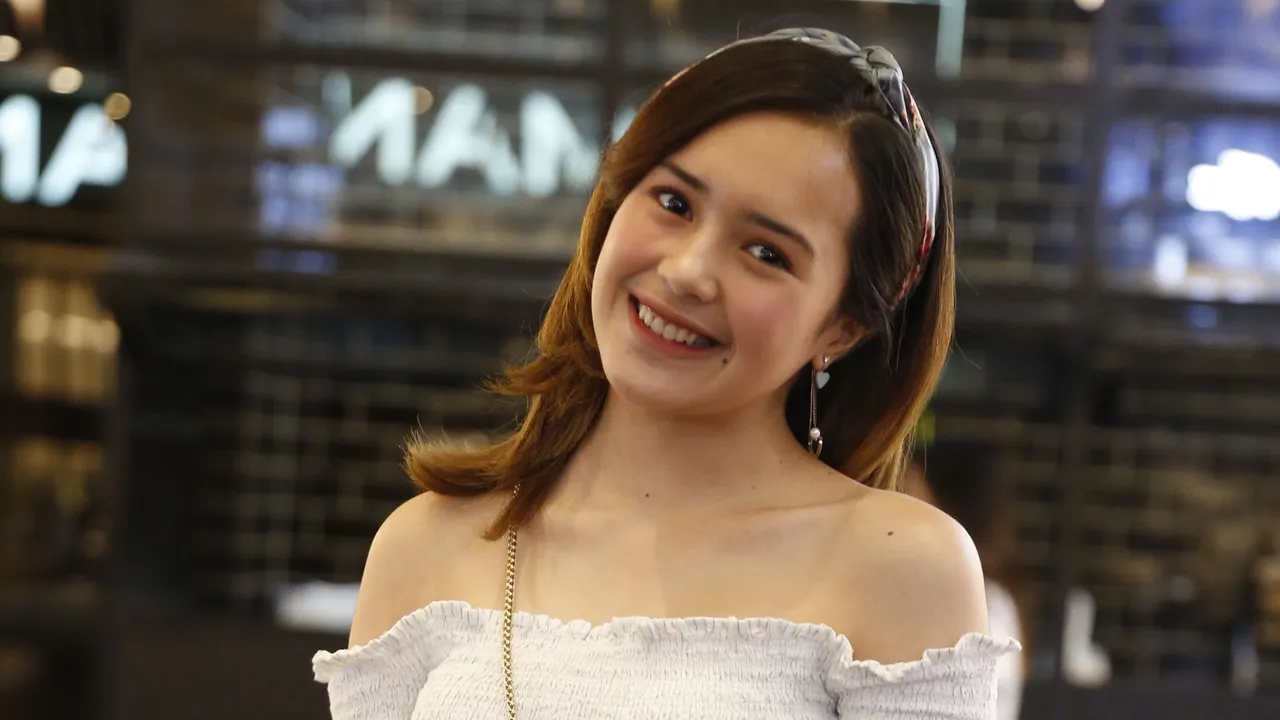 Syuting FTV di Korea, Beby Tsabina Senang Bukan Main