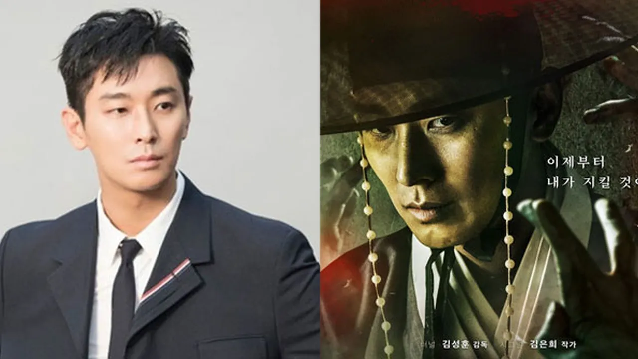 Syuting 'KINGDOM 2' Dimulai, Joo Ji Hoon Nggak Yakin Karakternya Bakal Selamat