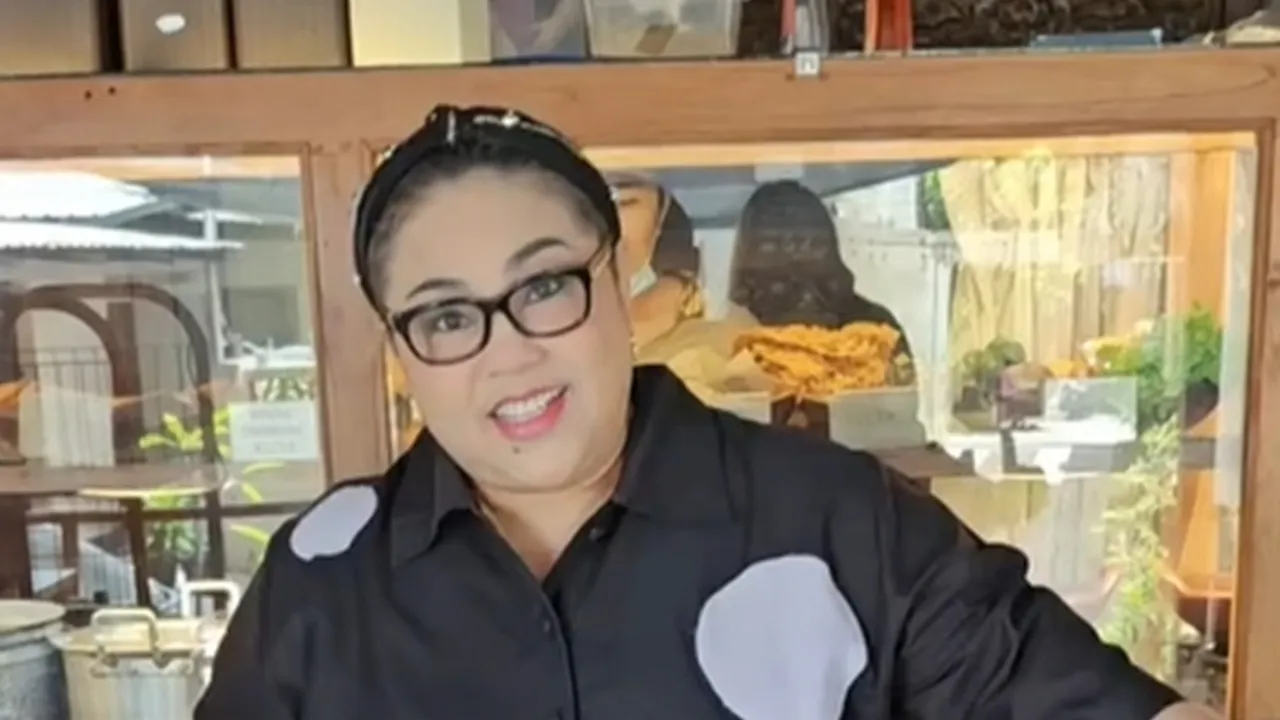 Syuting Lagi, Nunung Kini Dibatasi Suami Hanya Boleh Bekerja Sampai Jam 10 Malam