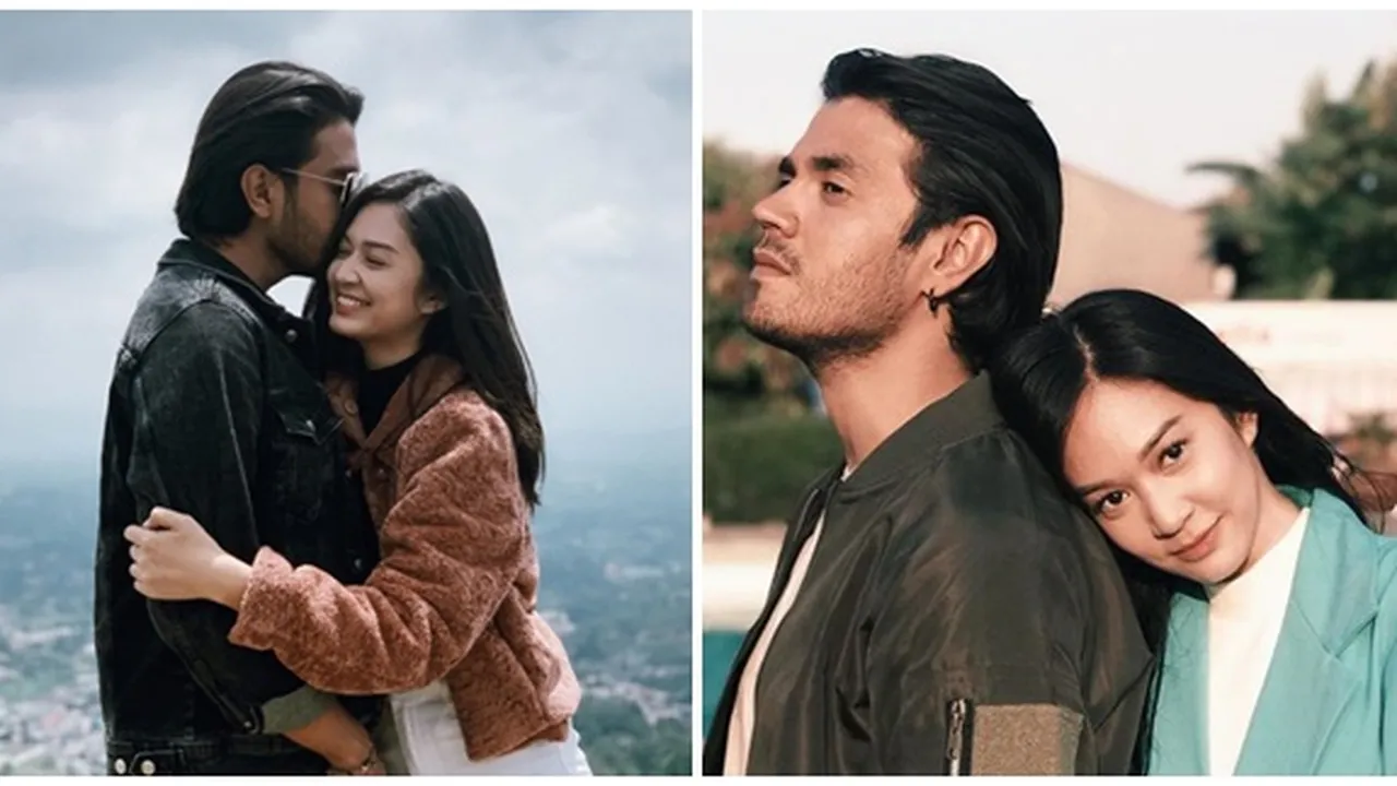 Syuting Sinetron Bareng Pacar, Bryan McKenzie dan Faradilla Yoshi Punya Banyak Waktu Bersama