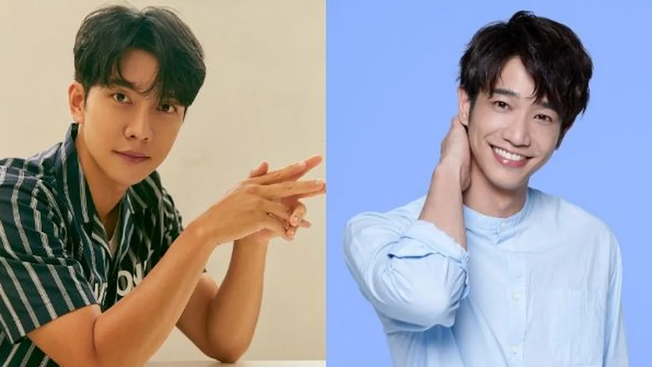 Syuting 'TWOGETHER' di Beberapa Negara, Lee Seung Gi dan Jasper Liu Sebut Bali & Yogyakarta yang Paling Memorable