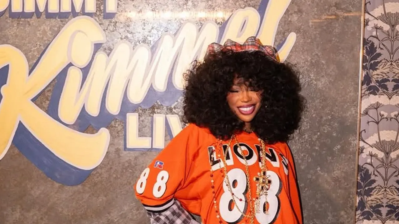 SZA Geram! Larang Keras Fans Gunakan Foto AI Bareng Dirinya