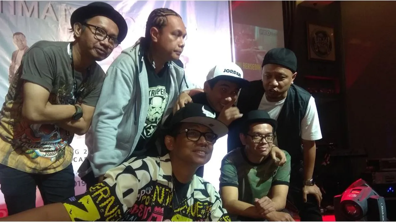 T-Five Kenalkan Singel Baru di Perayaan 20 Tahun Berkarya