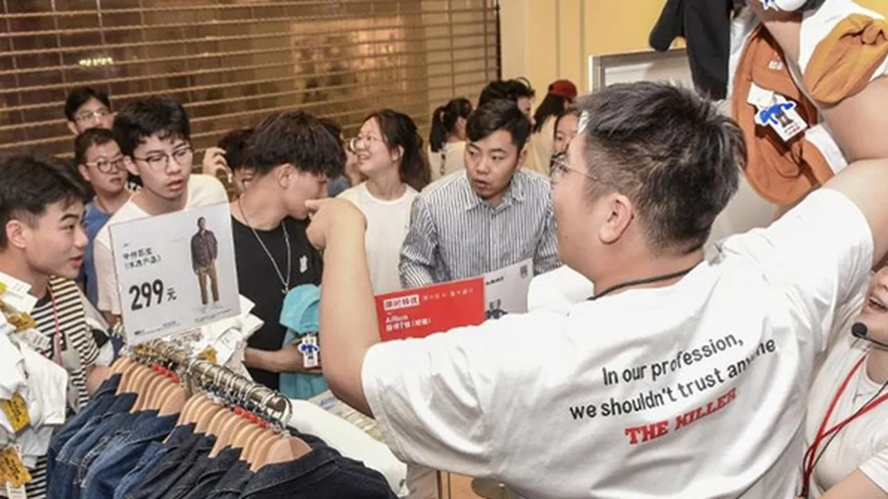 T-Shirt Kolaborasi KAWS - Uniqlo Laris Manis Diserbu Pembeli, 30 Menit Ludes
