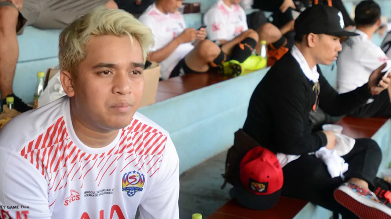 Tabungan 1,5 Miliar Olga Syahputra Diambil Orang, Billy Syahputra: Keluarga Ikhlas Tabungan 1,5 Miliar Olga Syahputra Diambil Orang, Billy Syahputra: Keluarga Ikhlas