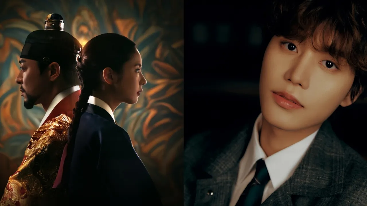 TAEIL NCT Nyanyikan OST Drama Korea 'CAPTIVATING THE KING'