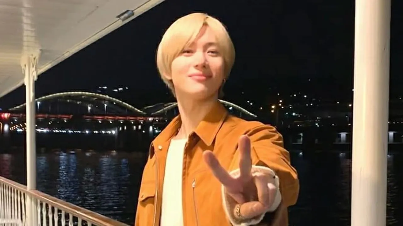 Taemin SHINee Akan Tampil di HUT RCTI ke-30, Shawol Beruntung Bisa Bertemu!