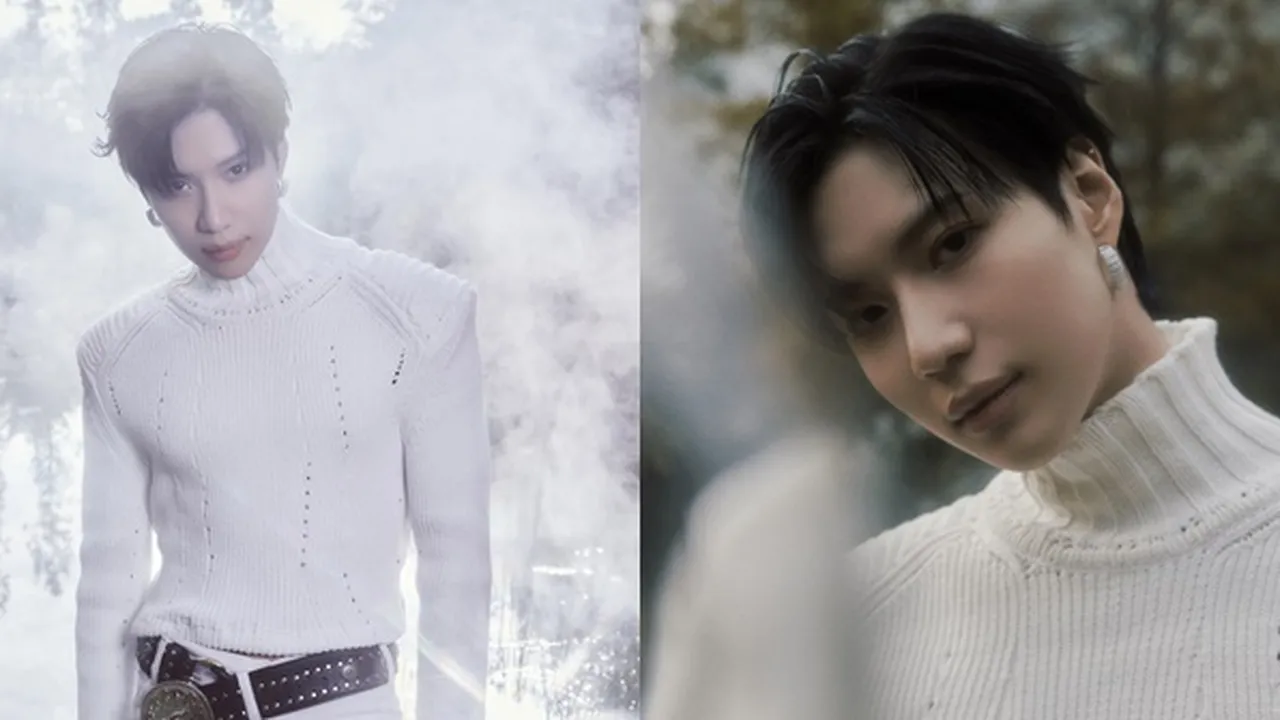 Taemin SHINee Akan Tampil Perdana Bawakan Lagu 'IDEA' di Music Bank!