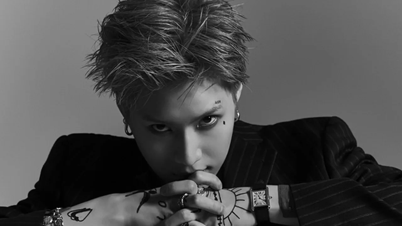 Taemin SHINee Bakal Rilis Single Prolog '2 KIDS' Awal Agustus Mendatang