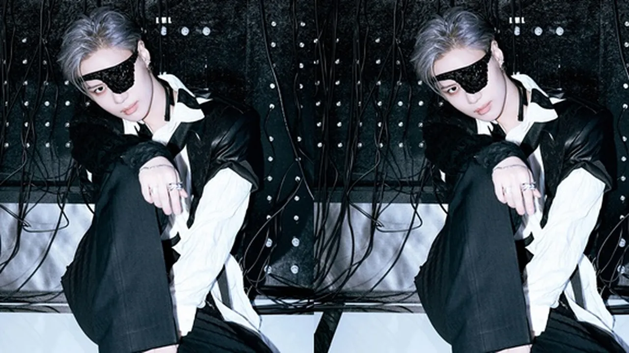 Taemin SHINee Bakal Tampil Perdana Bawakan 'Criminal' dan 'Black Rose' di Music Bank