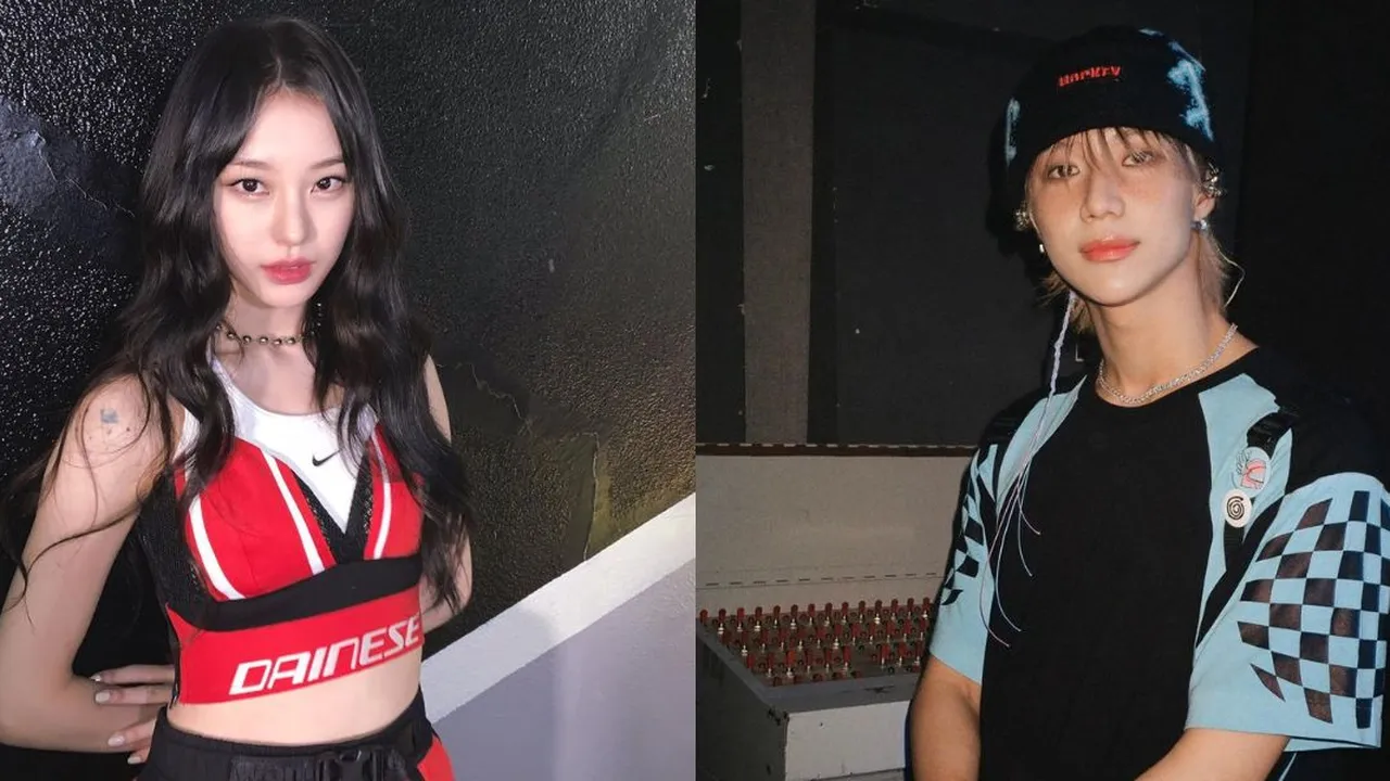 Taemin SHINee Diduga Punya Hubungan Asmara dengan Dancer NOZE, Penggemar Kumpulkan Sederet Bukti